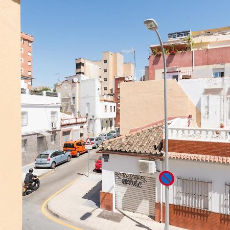 Preciosa Casa Terraza Privada 2Hab 2Banos Ac Lejlighed Málaga Eksteriør billede