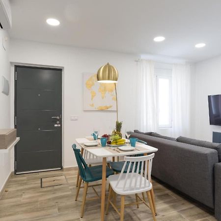 Preciosa Casa Terraza Privada 2Hab 2Banos Ac Lejlighed Málaga Eksteriør billede