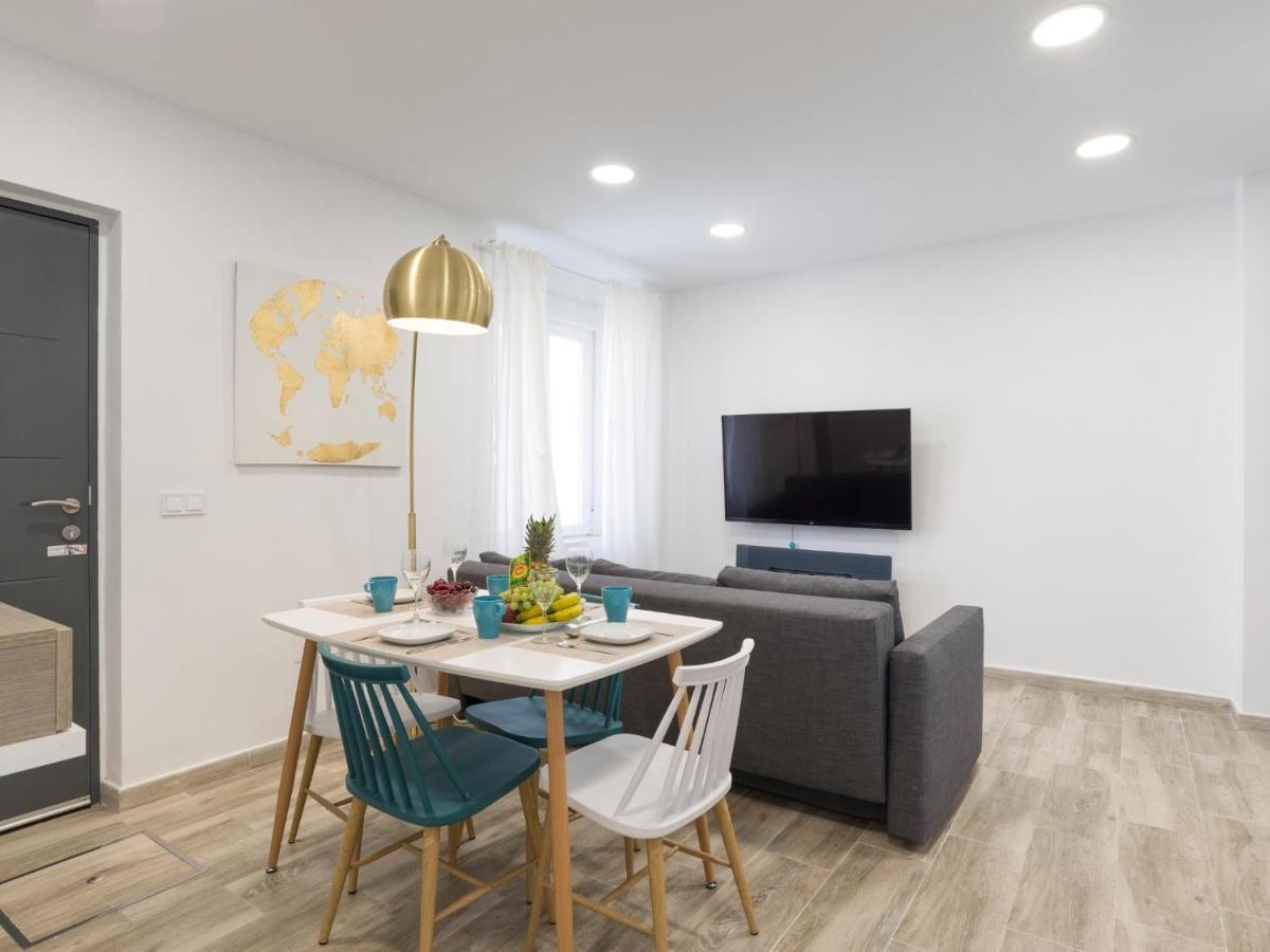 Preciosa Casa Terraza Privada 2Hab 2Banos Ac Lejlighed Málaga Eksteriør billede