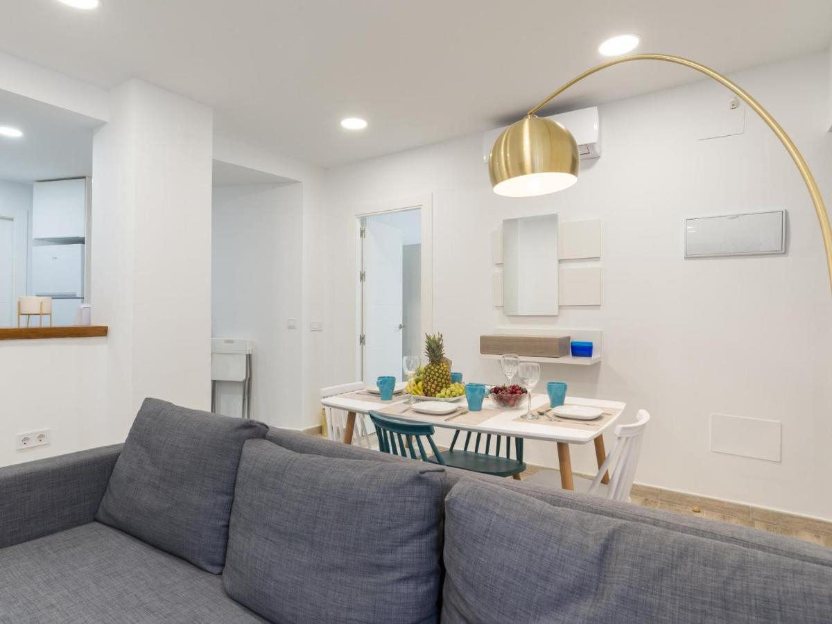Preciosa Casa Terraza Privada 2Hab 2Banos Ac Lejlighed Málaga Eksteriør billede