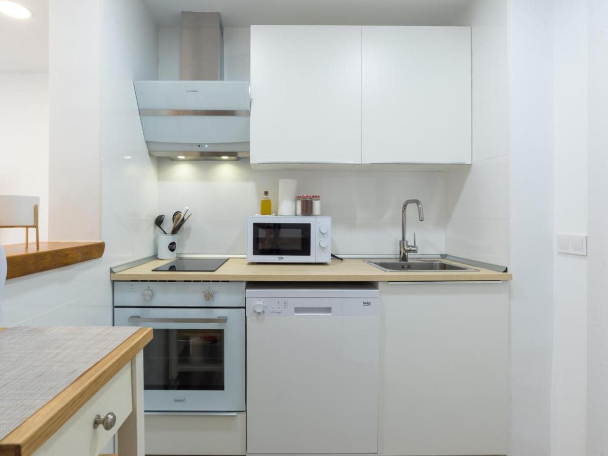 Preciosa Casa Terraza Privada 2Hab 2Banos Ac Lejlighed Málaga Eksteriør billede