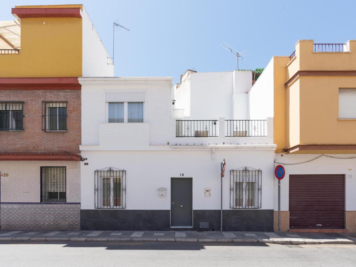 Preciosa Casa Terraza Privada 2Hab 2Banos Ac Lejlighed Málaga Eksteriør billede