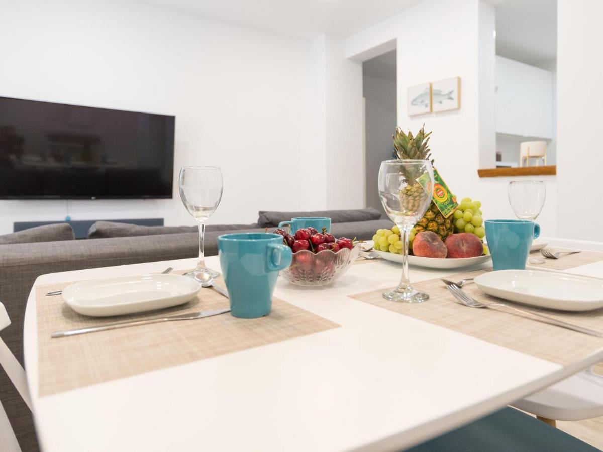 Preciosa Casa Terraza Privada 2Hab 2Banos Ac Lejlighed Málaga Eksteriør billede