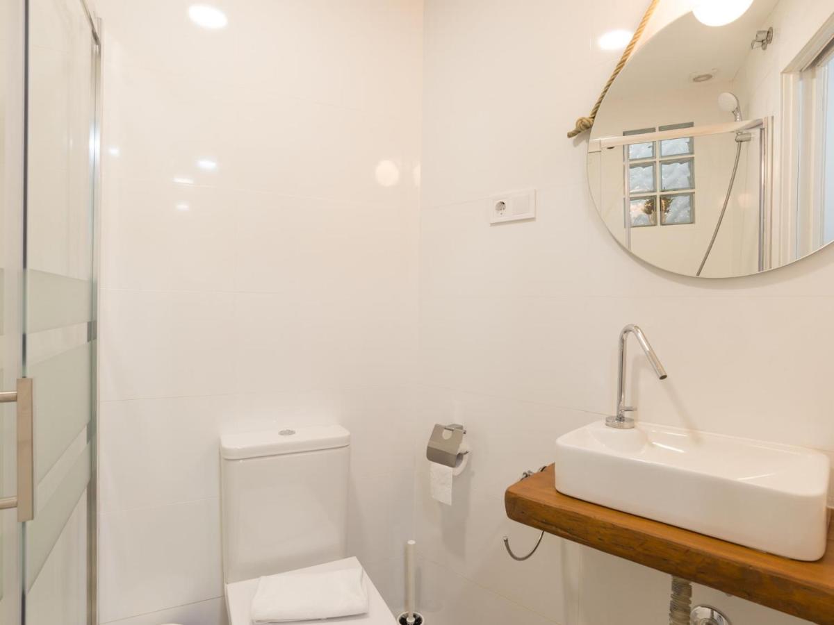 Preciosa Casa Terraza Privada 2Hab 2Banos Ac Lejlighed Málaga Eksteriør billede