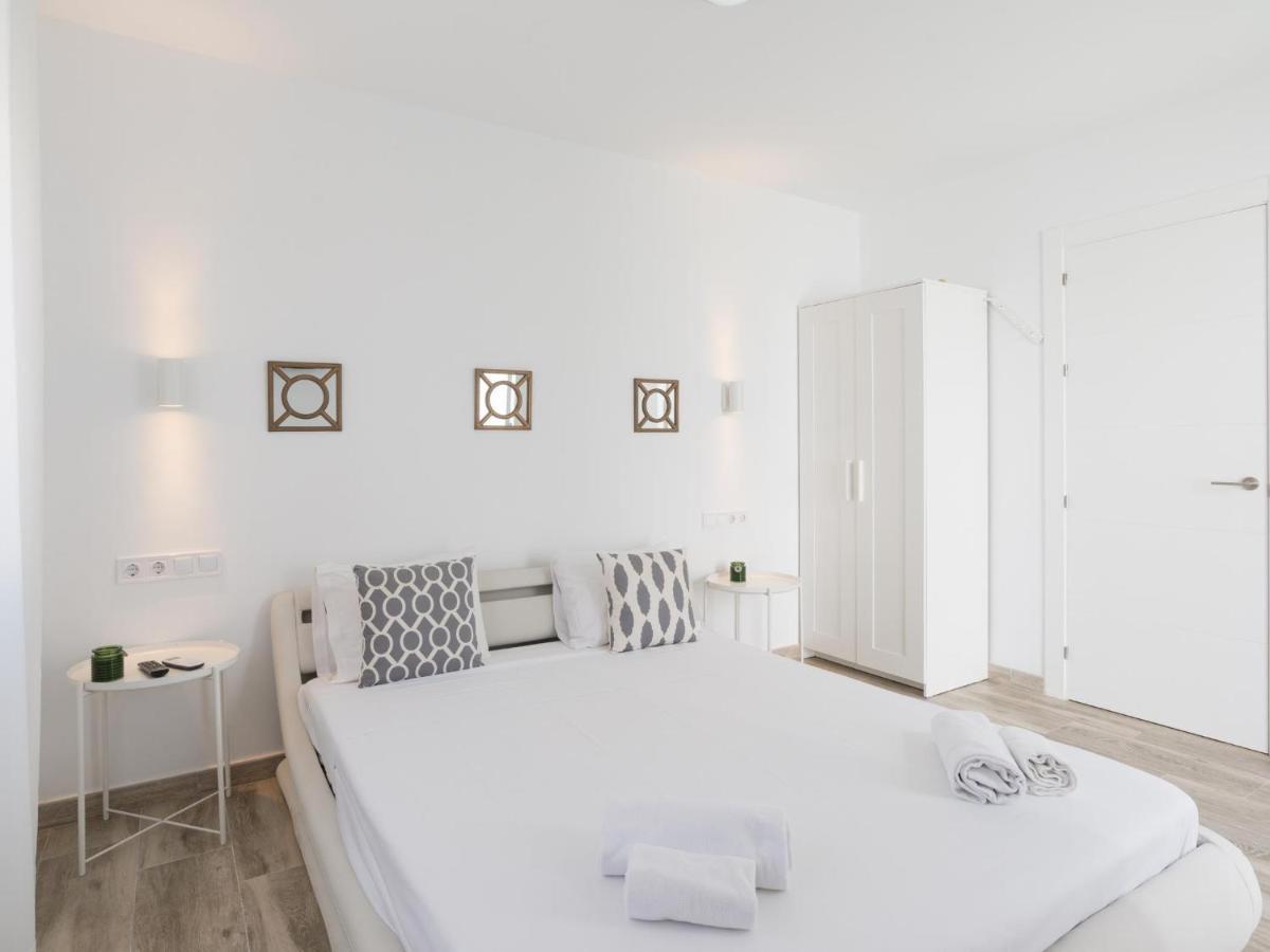 Preciosa Casa Terraza Privada 2Hab 2Banos Ac Lejlighed Málaga Eksteriør billede